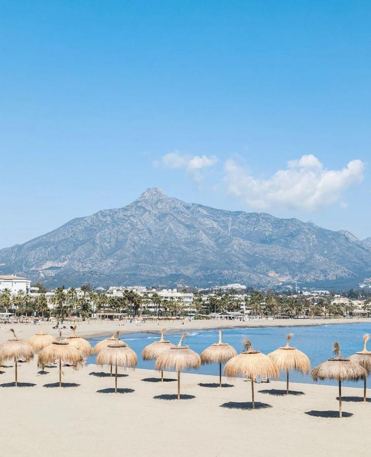 Villa Casa Hibiscus Marbella Exterior foto