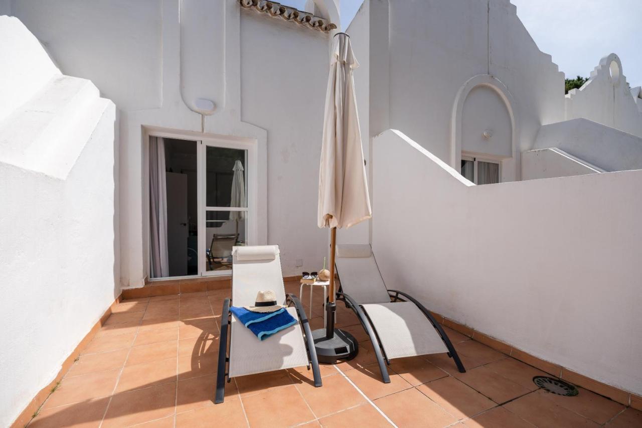 Villa Casa Hibiscus Marbella Exterior foto
