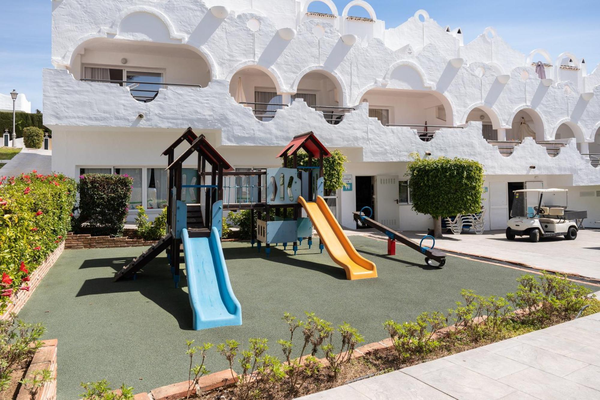 Villa Casa Hibiscus Marbella Exterior foto