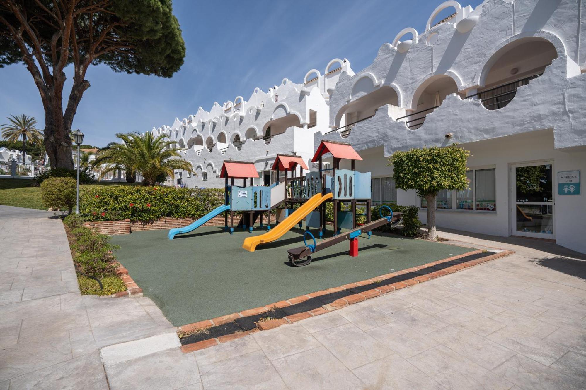 Villa Casa Hibiscus Marbella Exterior foto
